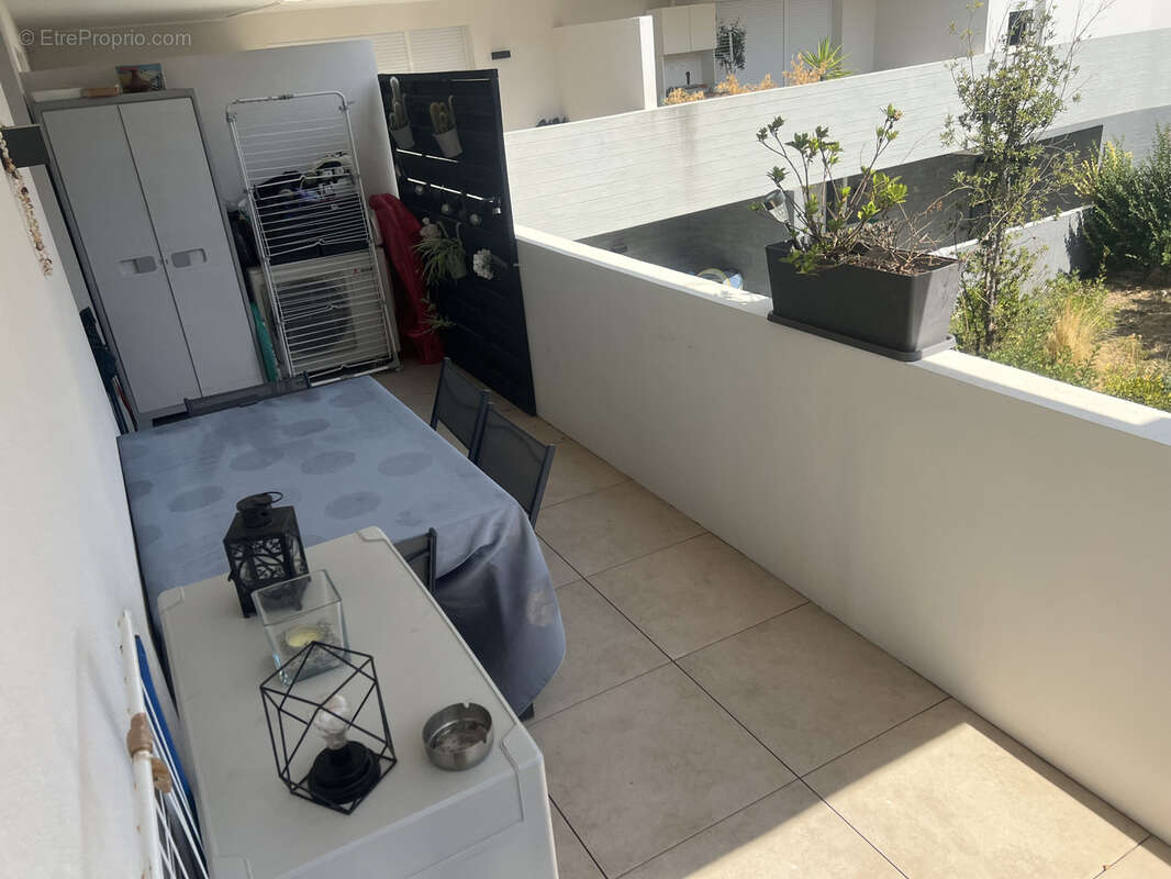 Appartement à MONTPELLIER