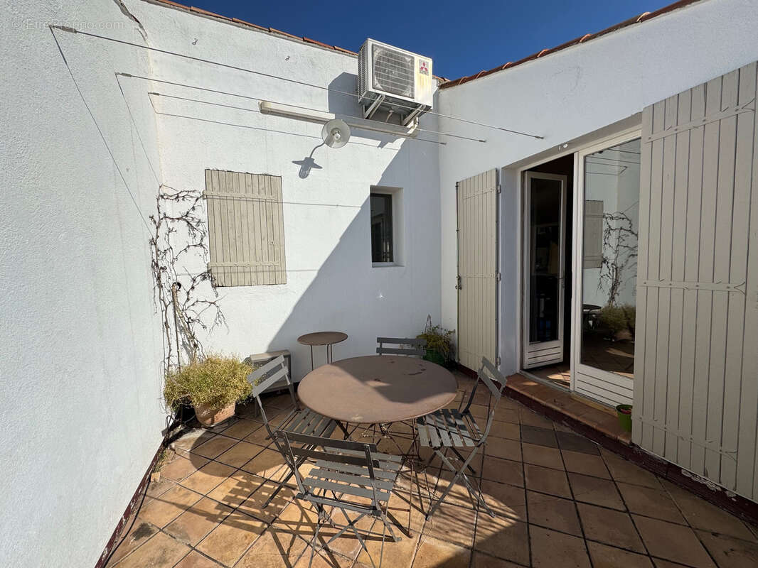 Appartement à AIX-EN-PROVENCE