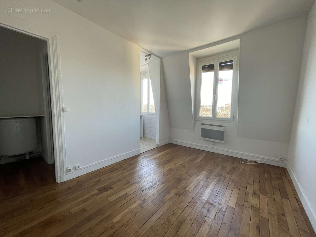 Appartement à ISSY-LES-MOULINEAUX