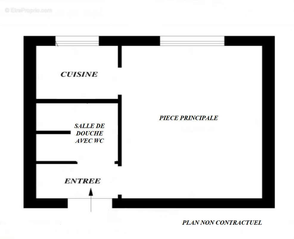 Appartement à ISSY-LES-MOULINEAUX