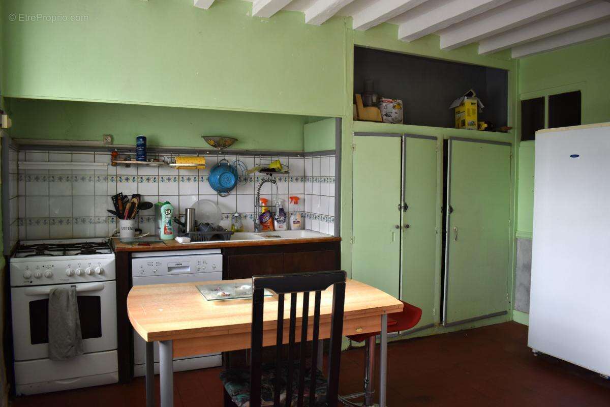 Maison à SAINT-LOUP-DU-DORAT