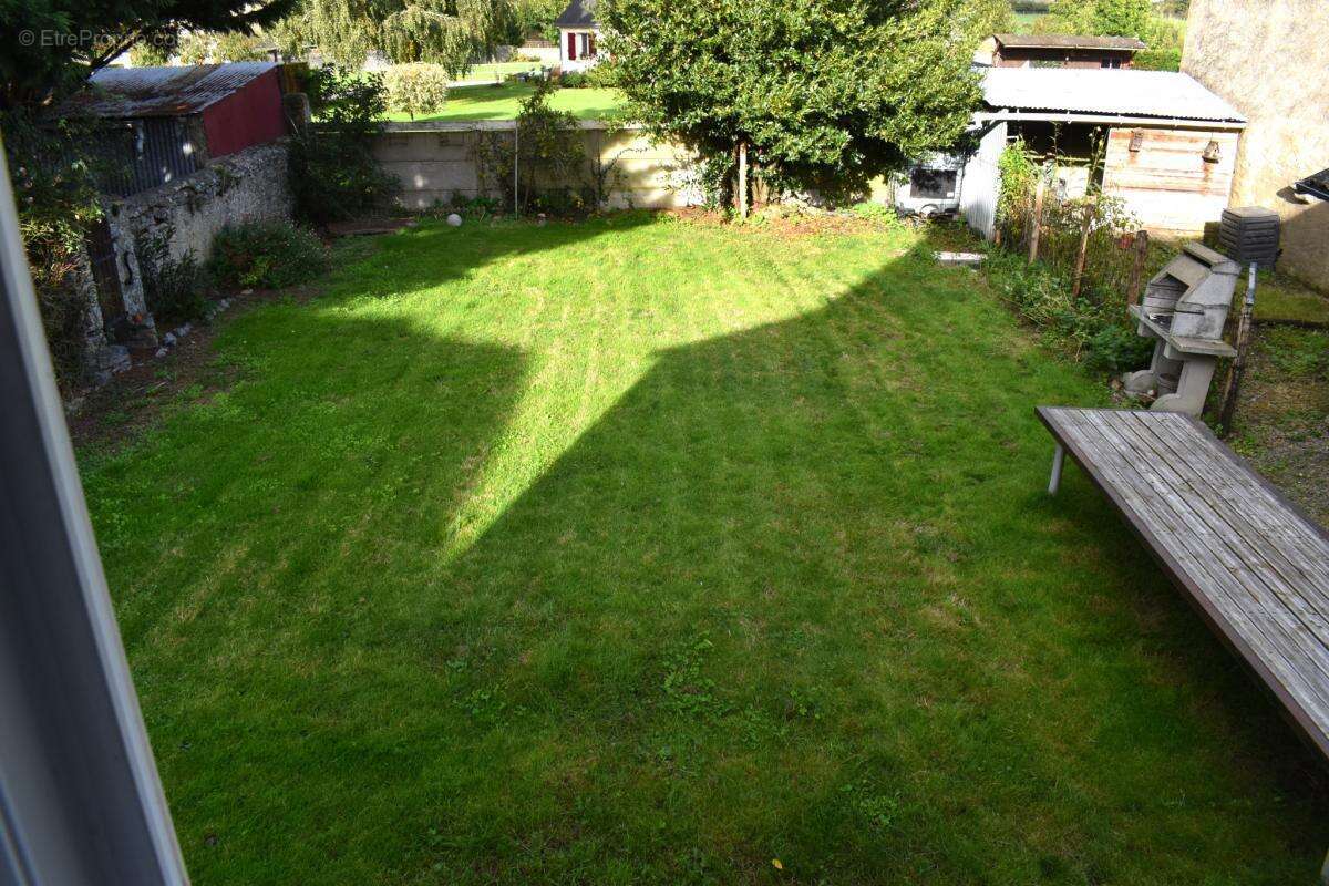 Maison à SAINT-LOUP-DU-DORAT