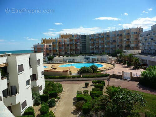 Appartement à LE BARCARES