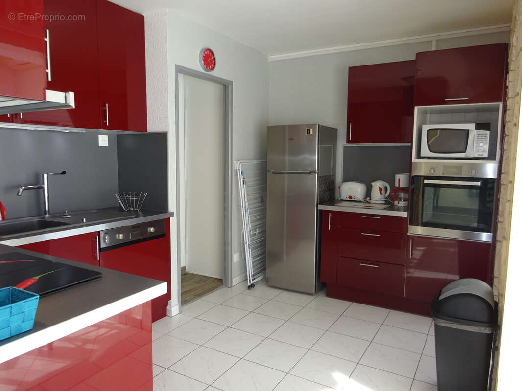 Appartement à LE BARCARES