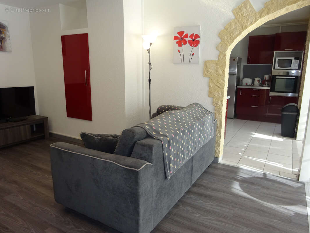 Appartement à LE BARCARES