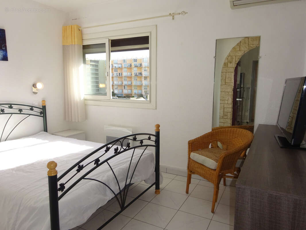 Appartement à LE BARCARES