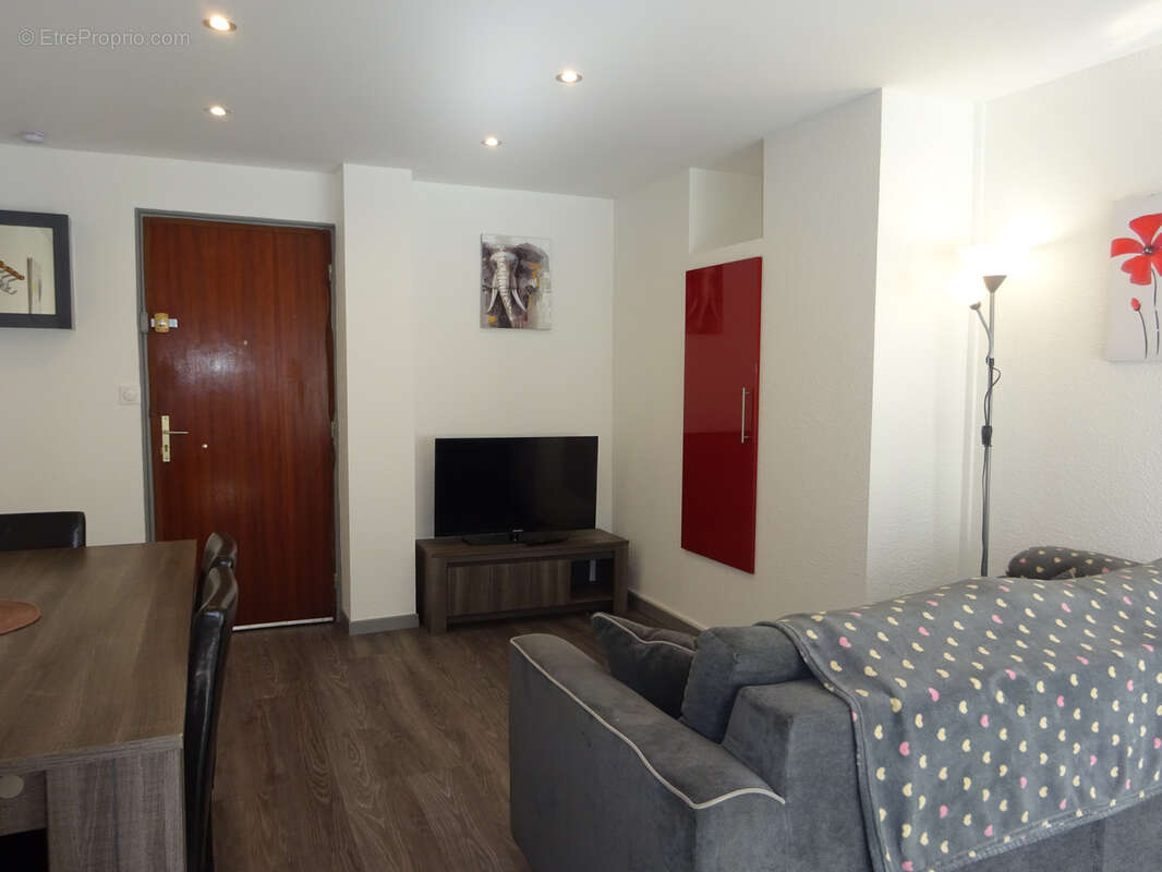 Appartement à LE BARCARES