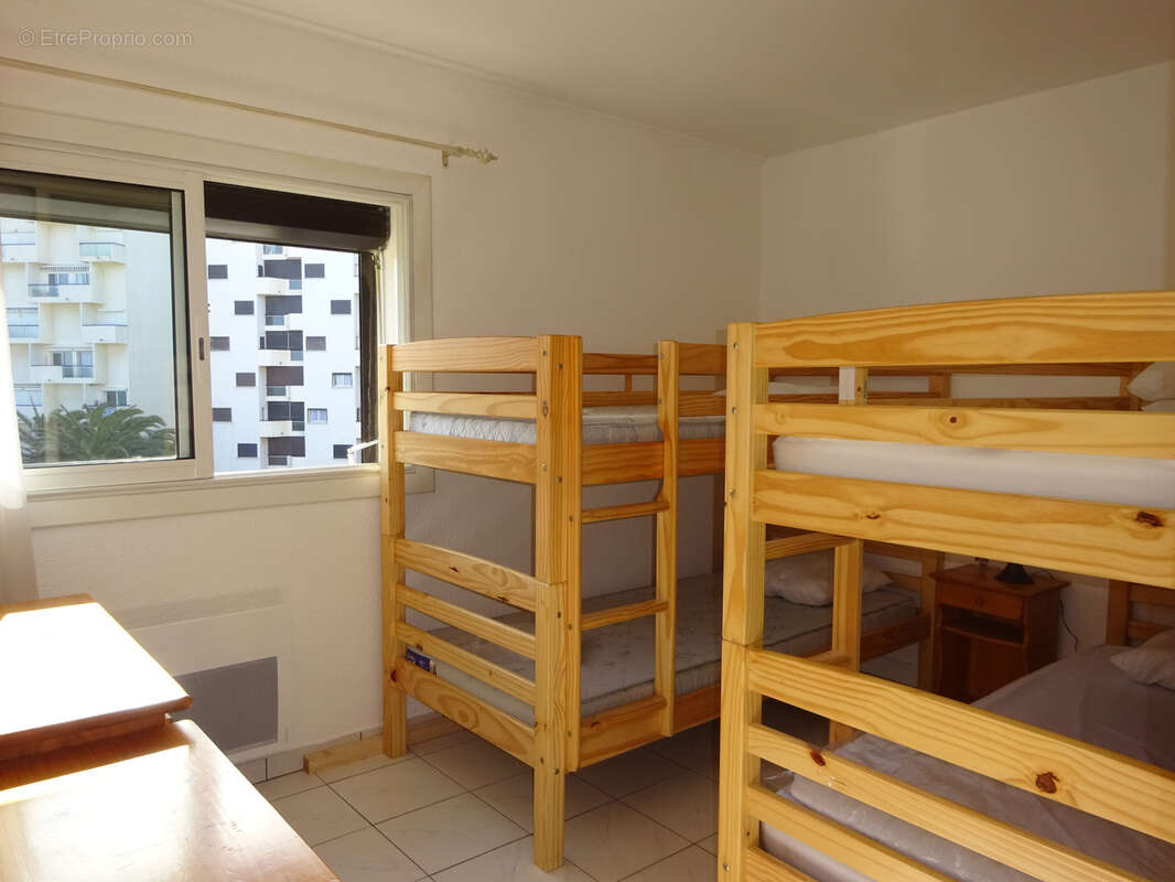 Appartement à LE BARCARES
