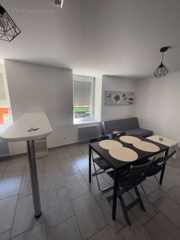 Appartement à LE CREUSOT