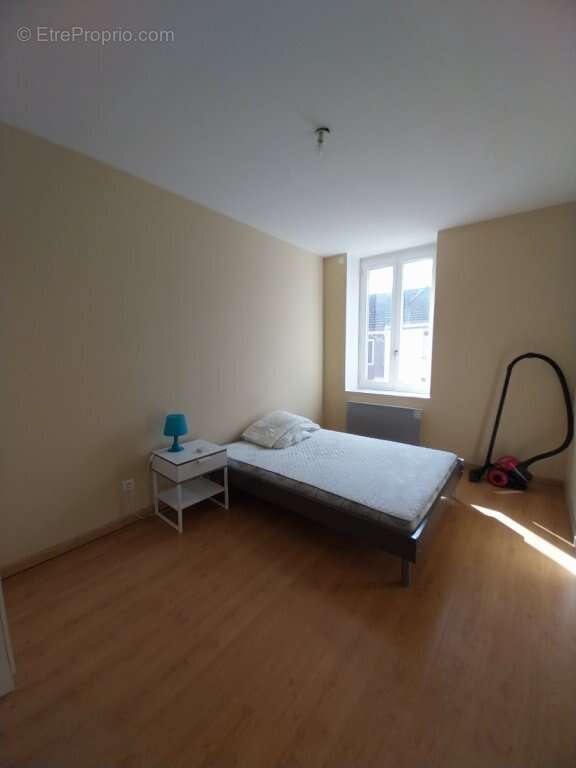 Appartement à LE CREUSOT