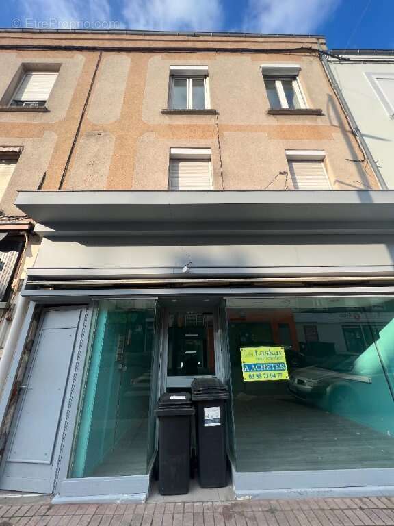 Appartement à LE CREUSOT