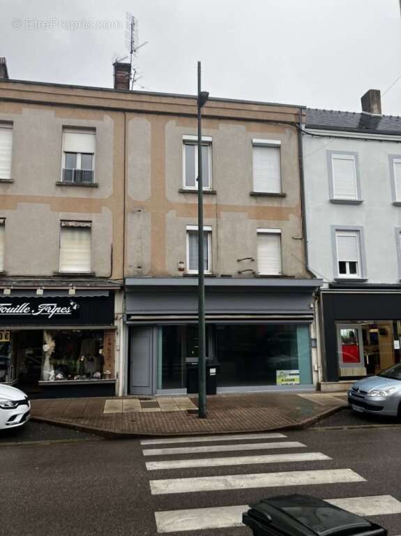 Appartement à LE CREUSOT