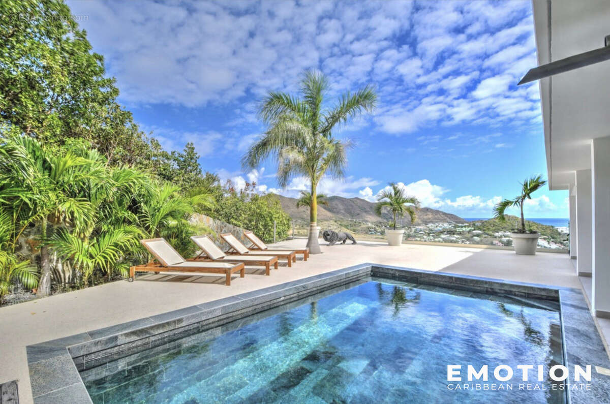 Maison à SAINT-MARTIN