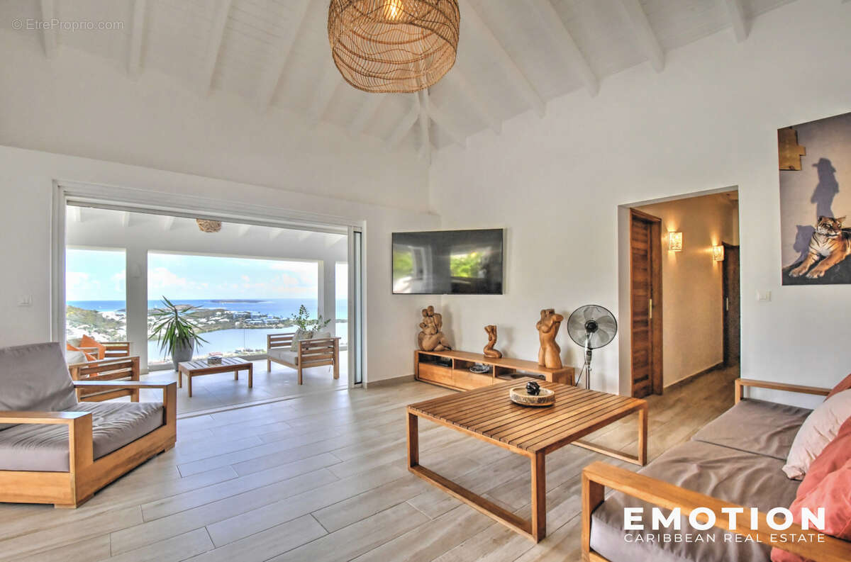 Maison à SAINT-MARTIN