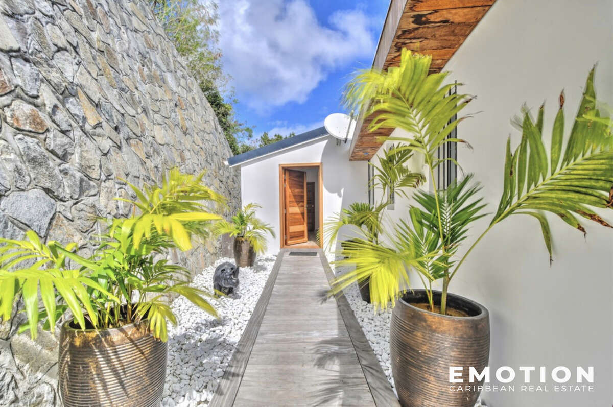 Maison à SAINT-MARTIN