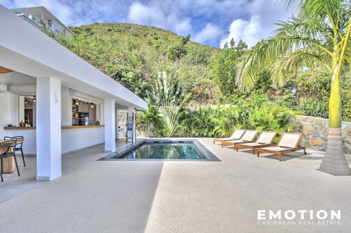 Maison à SAINT-MARTIN