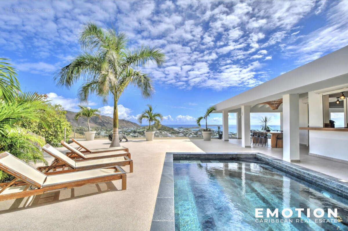 Maison à SAINT-MARTIN