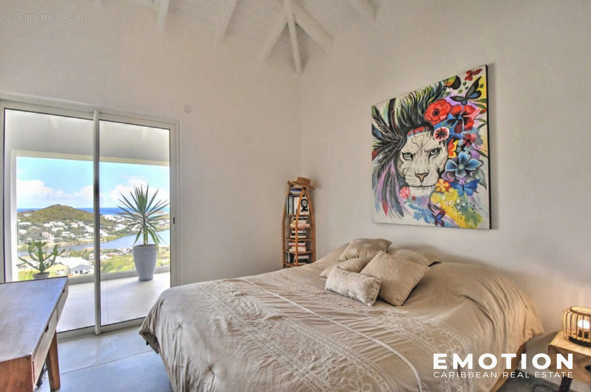 Maison à SAINT-MARTIN