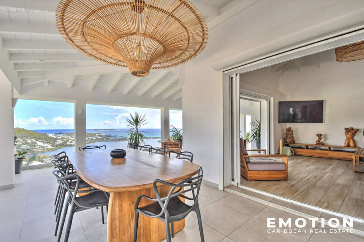 Maison à SAINT-MARTIN