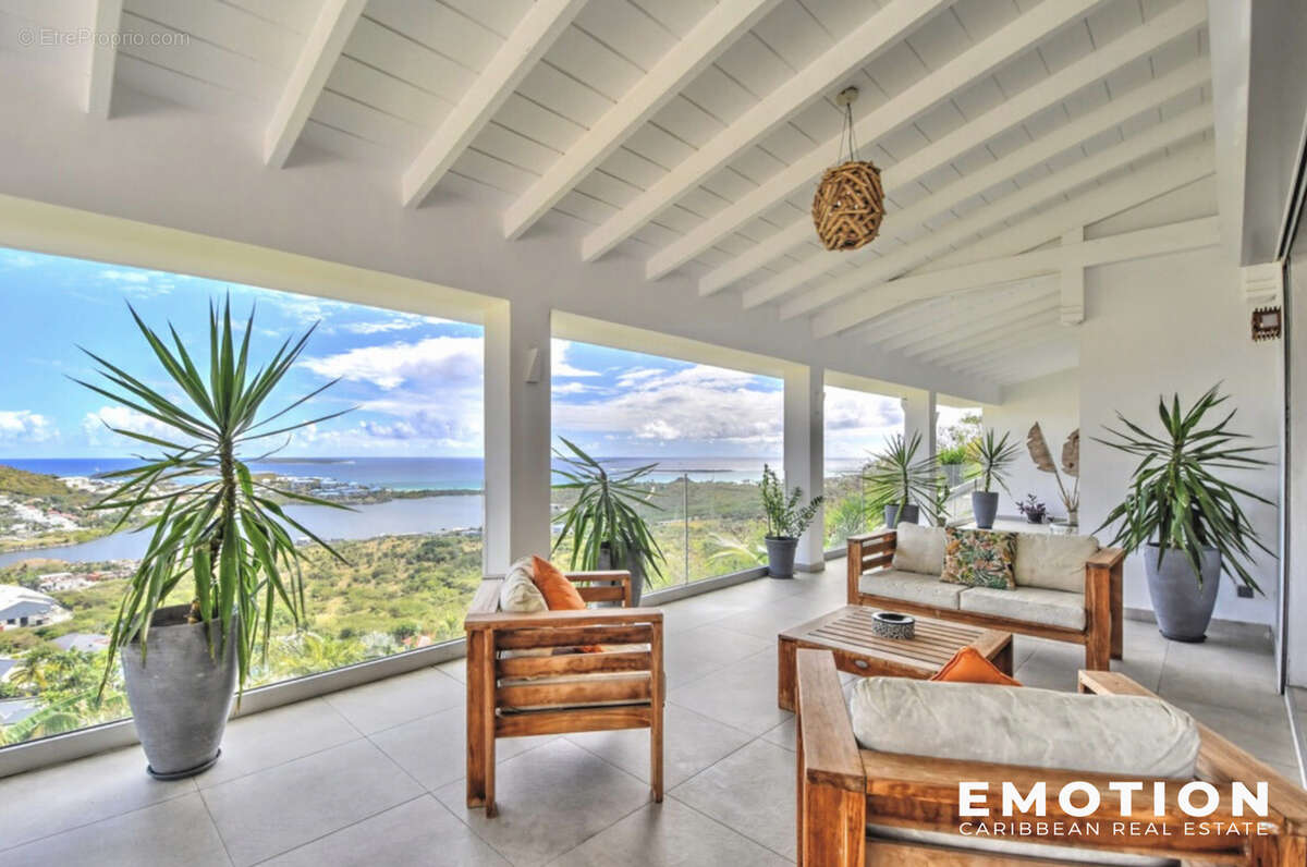 Maison à SAINT-MARTIN