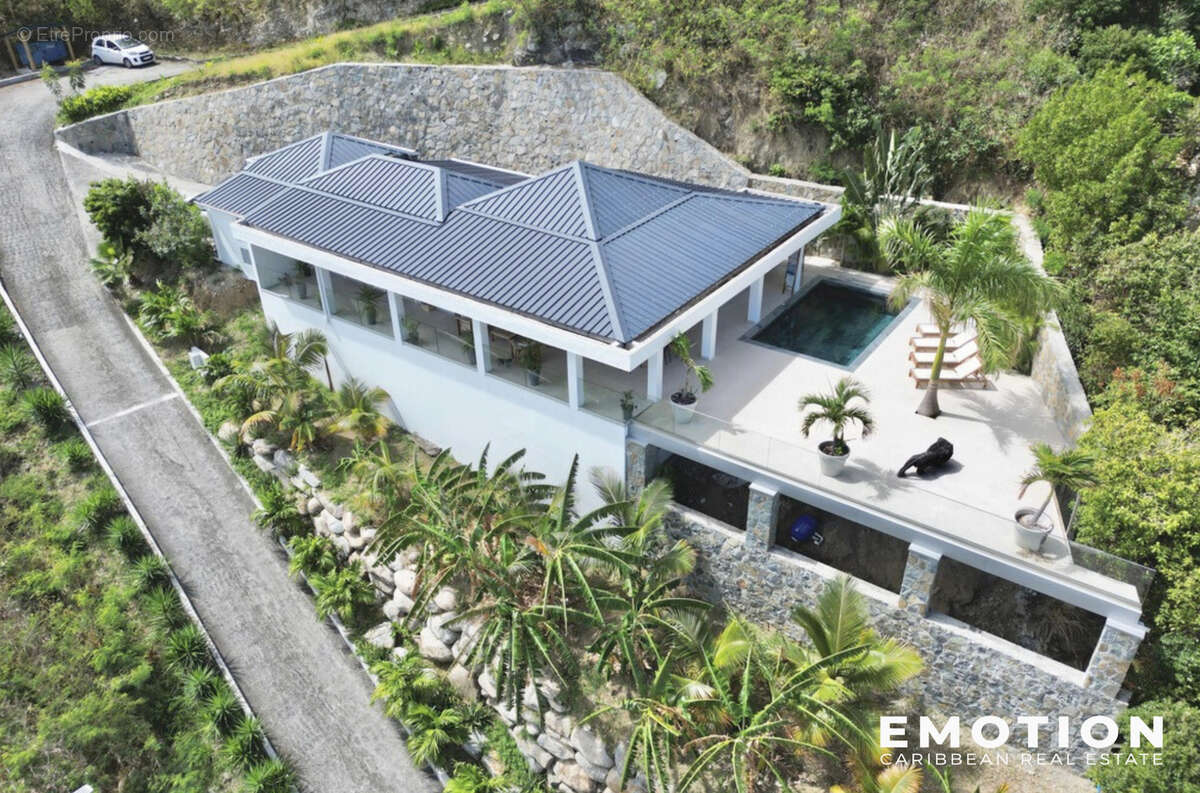 Maison à SAINT-MARTIN