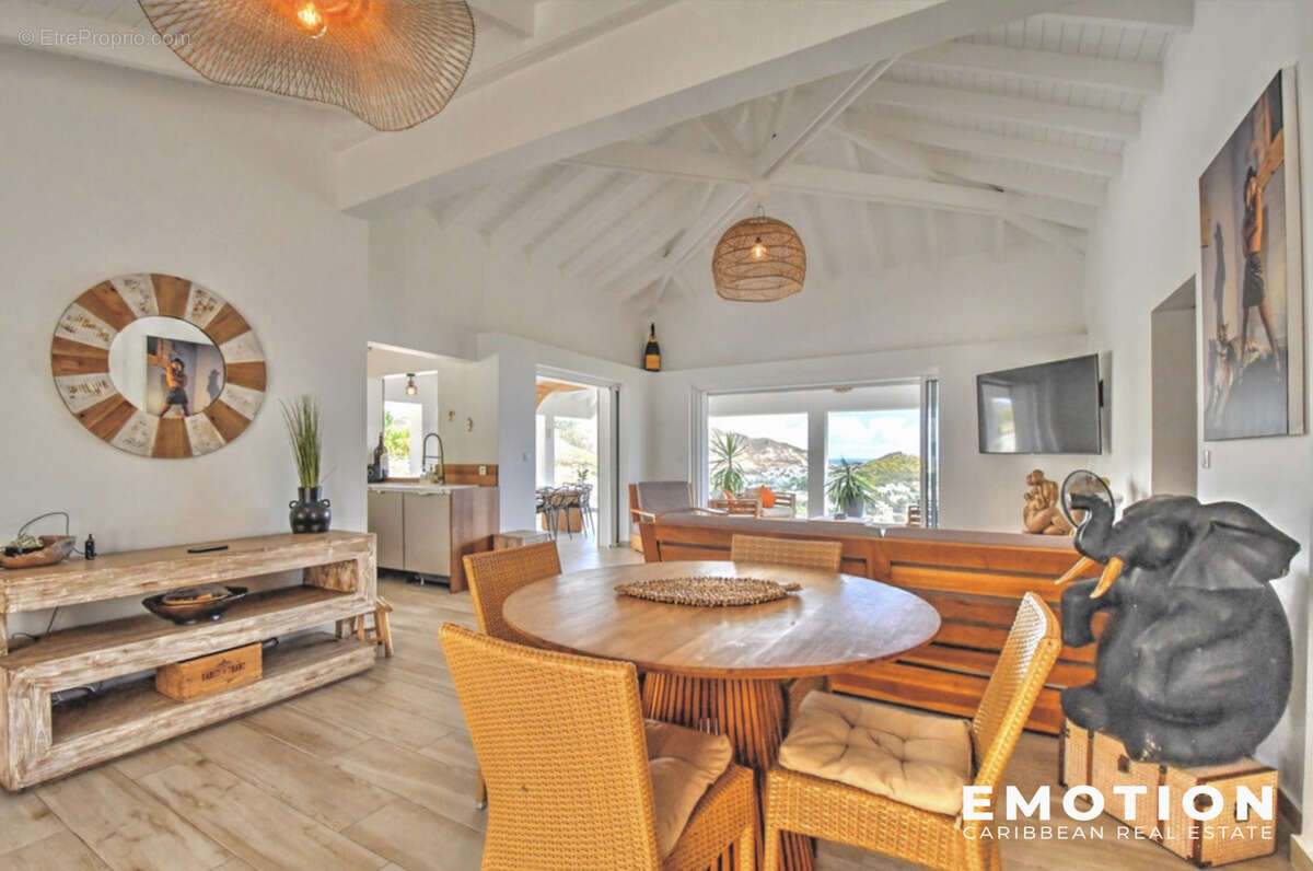 Maison à SAINT-MARTIN