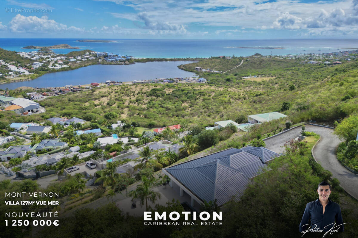 Maison à SAINT-MARTIN