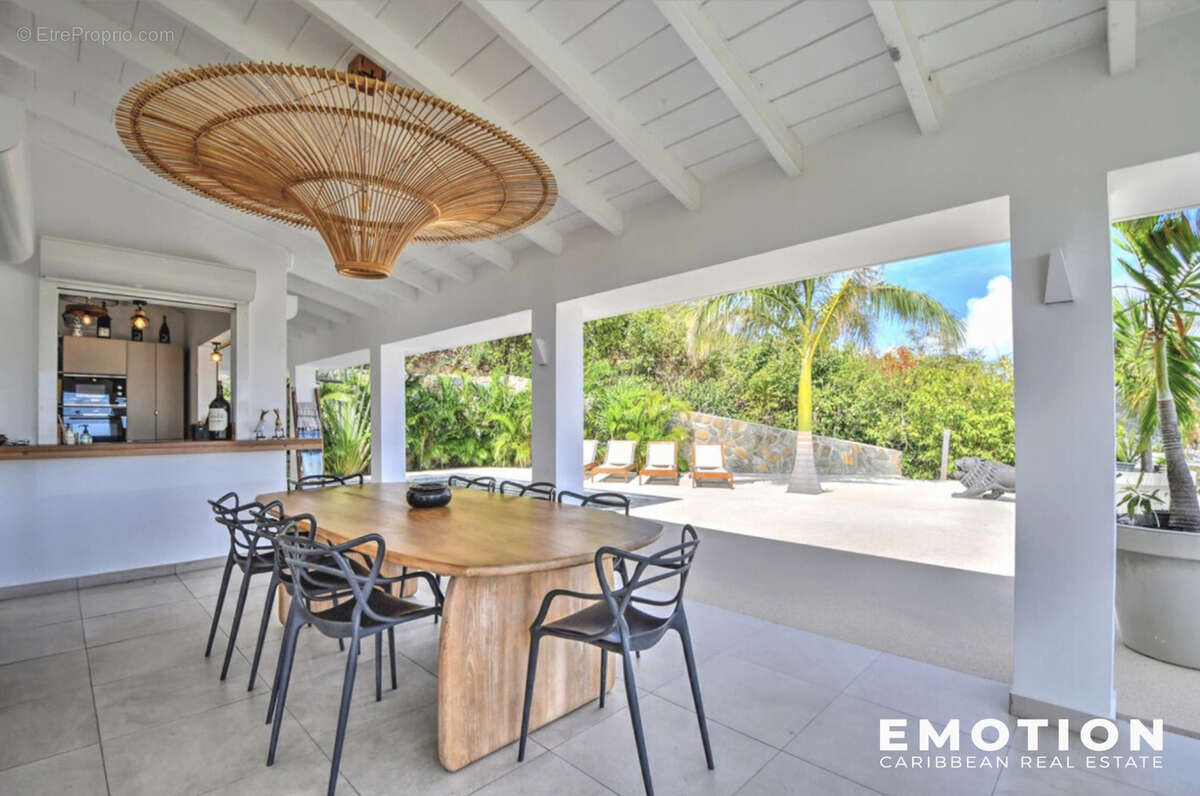 Maison à SAINT-MARTIN