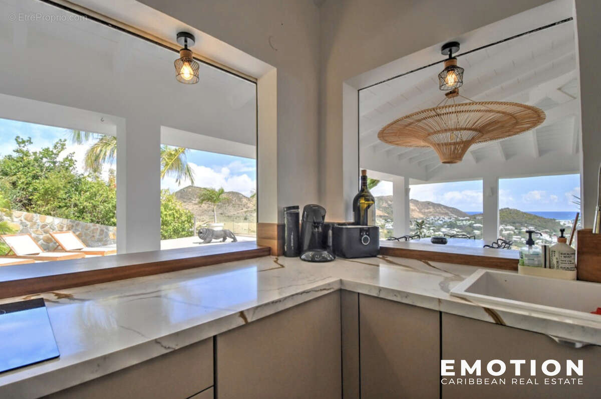 Maison à SAINT-MARTIN