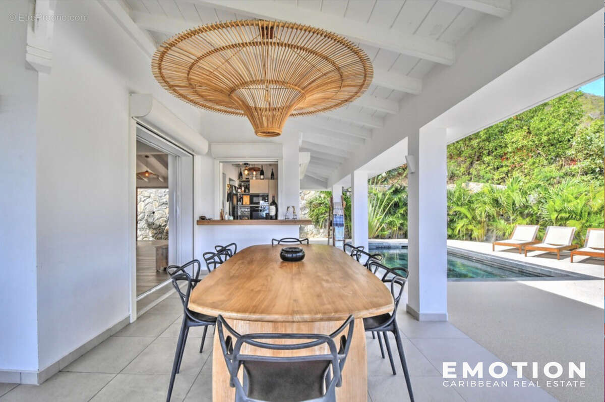 Maison à SAINT-MARTIN