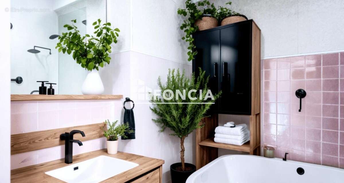 Appartement à MONTAUBAN