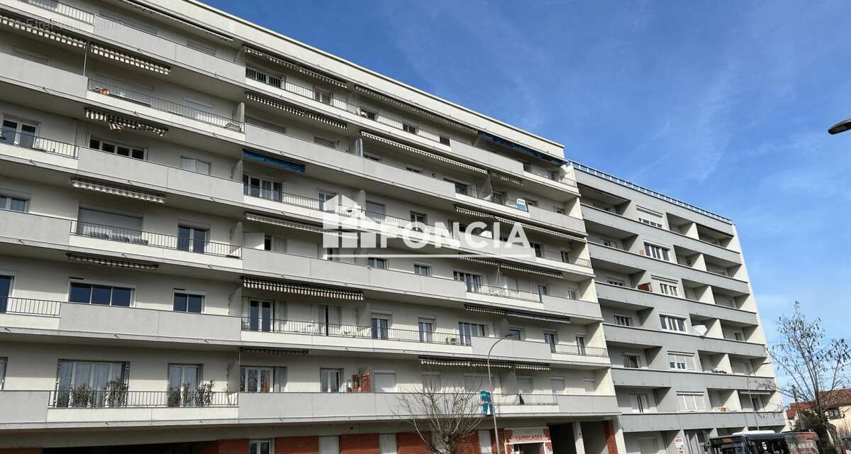 Appartement à MONTAUBAN