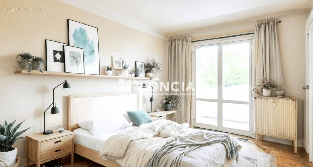 Appartement à MONTAUBAN