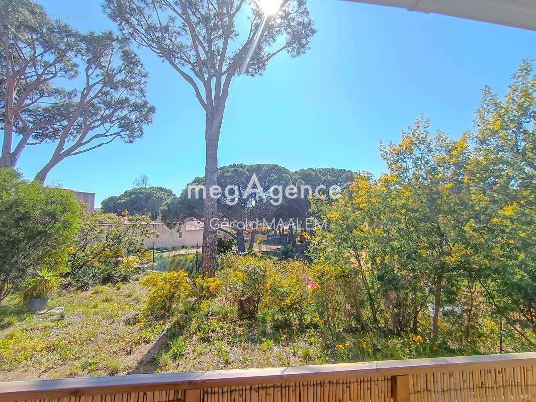 Appartement à SAINTE-MAXIME