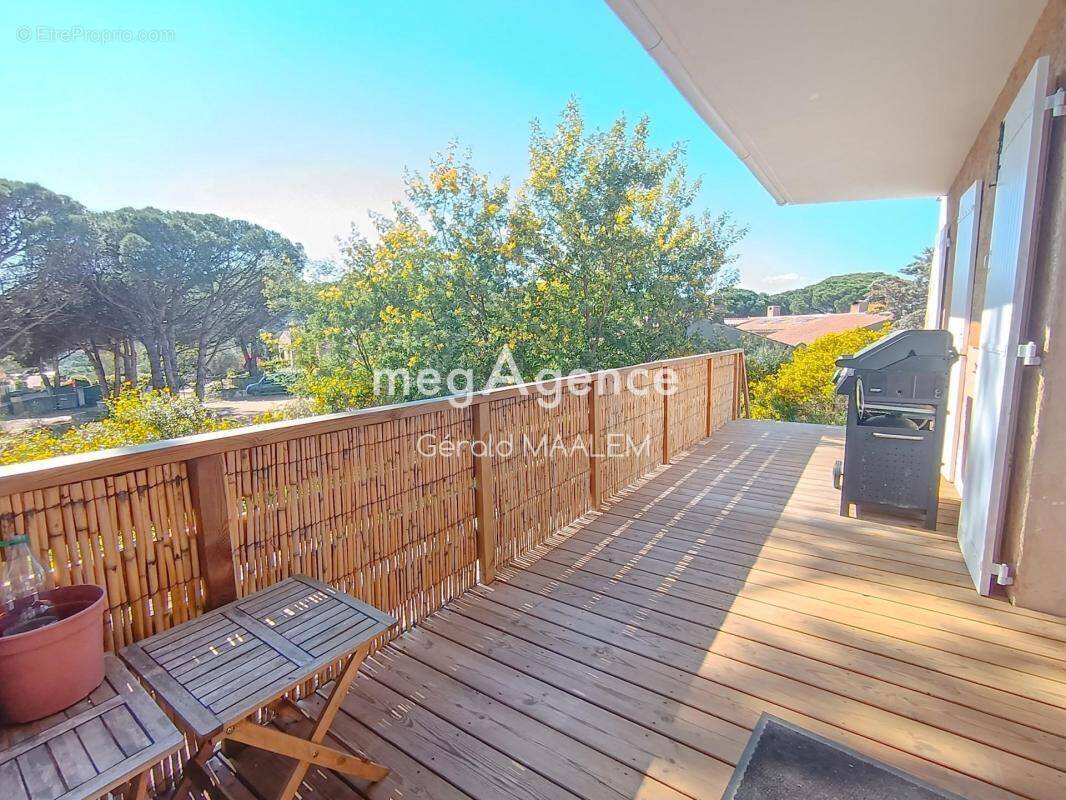 Appartement à SAINTE-MAXIME