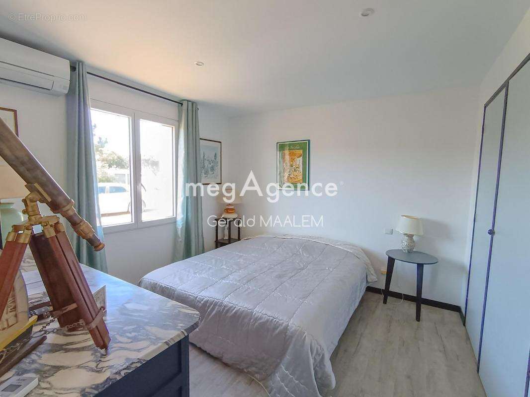 Appartement à SAINTE-MAXIME