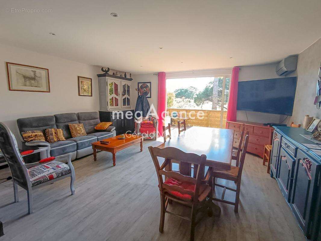 Appartement à SAINTE-MAXIME
