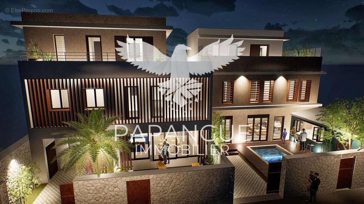 Maison à SAINT-DENIS