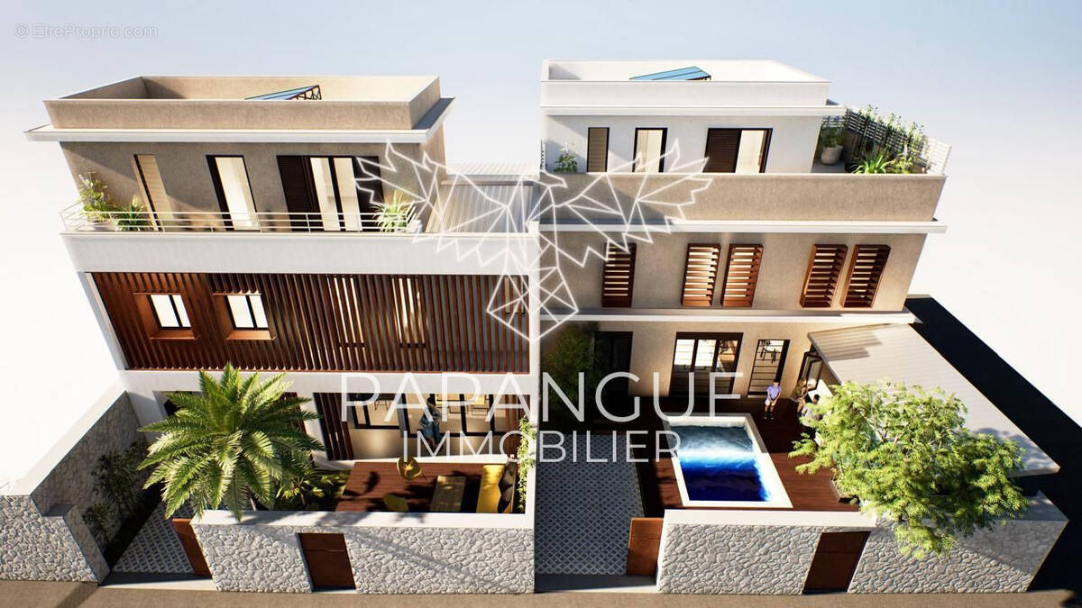 Maison à SAINT-DENIS