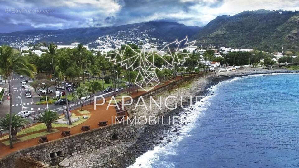 Maison à SAINT-DENIS