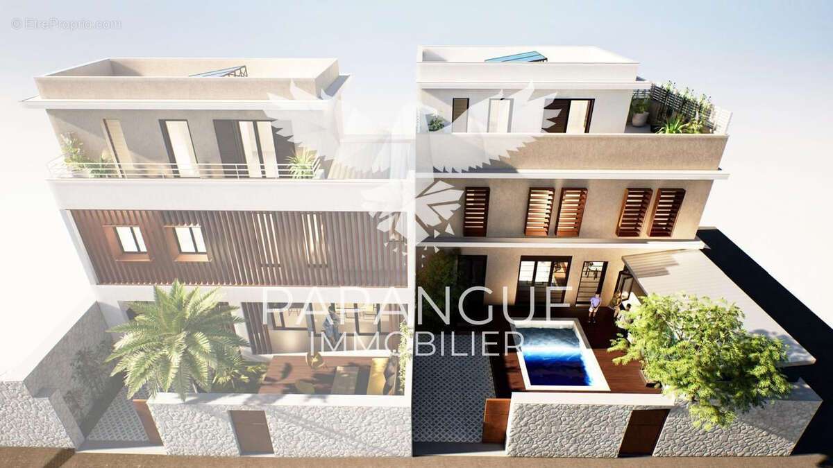 Maison à SAINT-DENIS