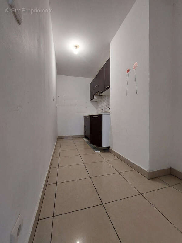 Appartement à SAINT-DENIS