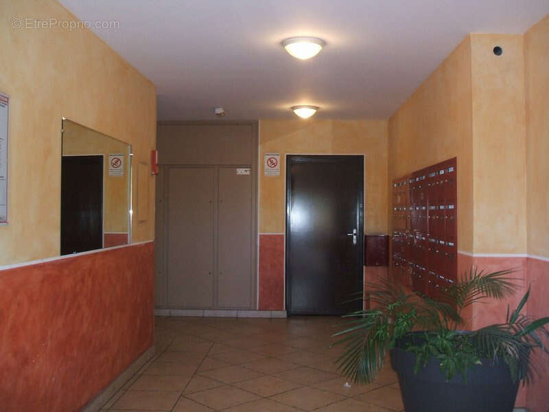 Appartement à SAINT-DENIS