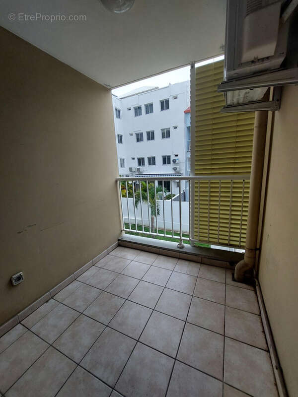 Appartement à SAINT-DENIS