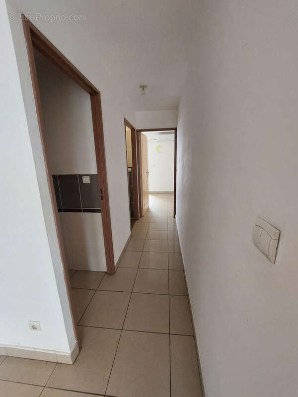 Appartement à SAINT-DENIS