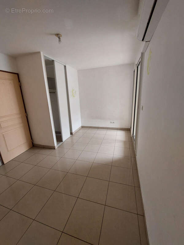 Appartement à SAINT-DENIS