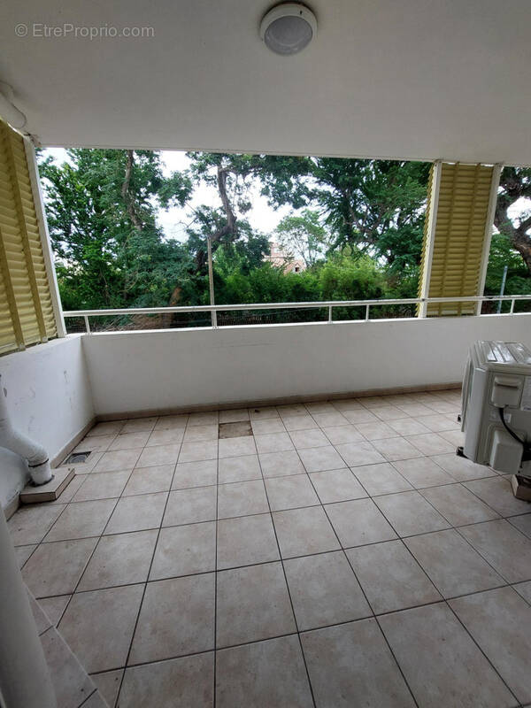 Appartement à SAINT-DENIS