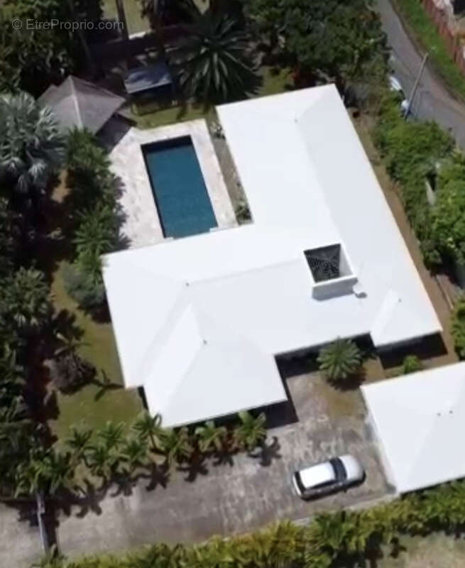 Maison à FORT-DE-FRANCE