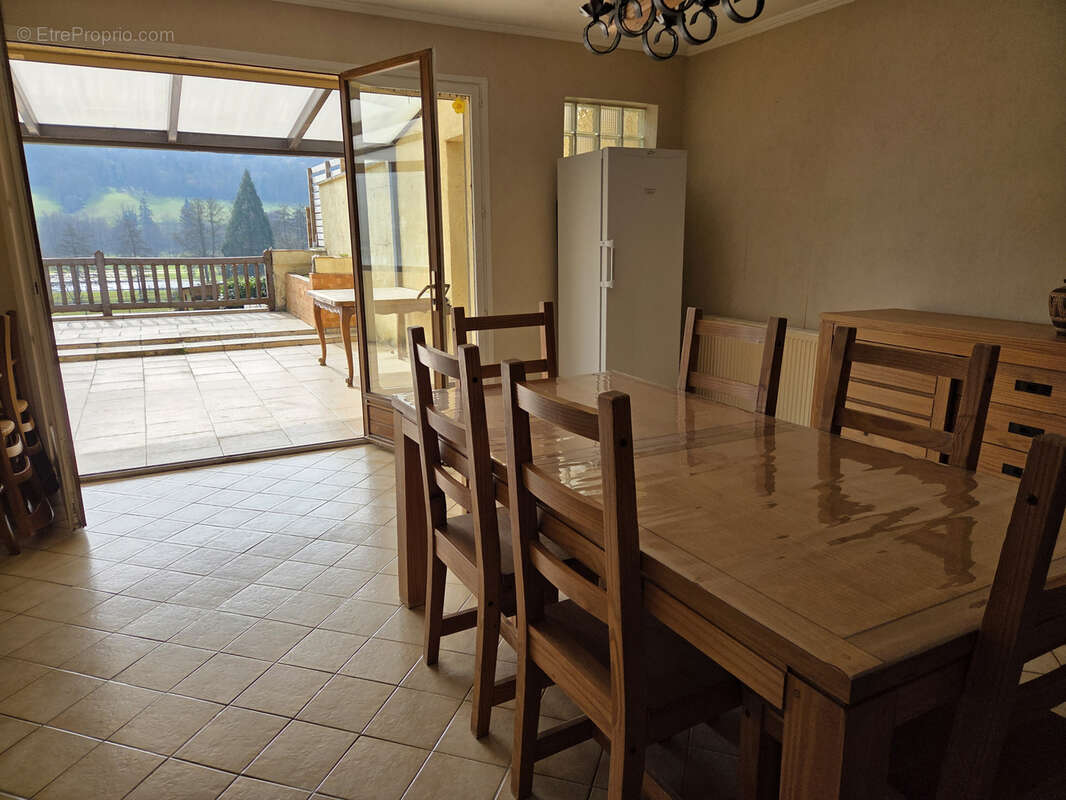 Maison à MORVILLE-SUR-ANDELLE