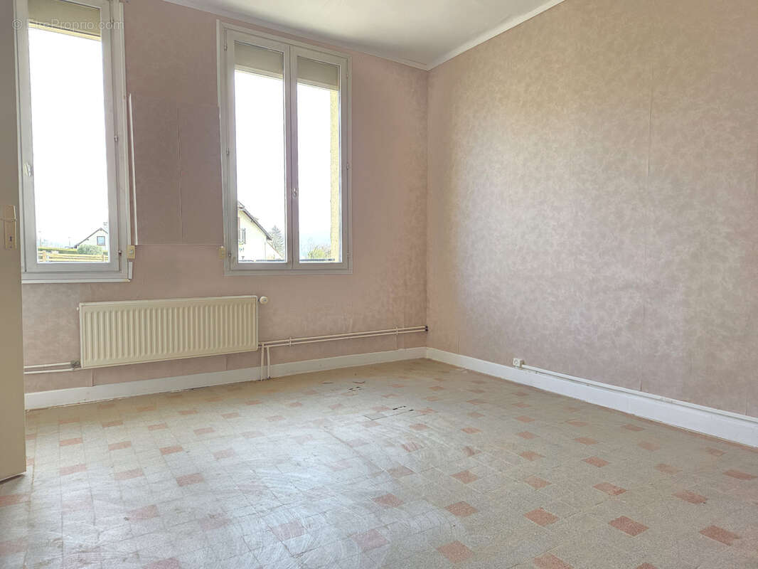 Maison à MORVILLE-SUR-ANDELLE